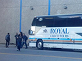 Anti-Gentrification Bus Blockades Spread to Both Sides of the Bay