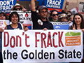 Fracking Moratorium Proposed to Protect Water as California Faces Record Drought