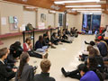 UC Santa Cruz Students Occupy Hahn Building for 18 Hours