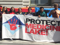 Pit River Tribe and Allies Rally to Protect Medicine Lake