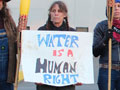 Activists 'Shut Down' Nestlé Water Bottling Plant