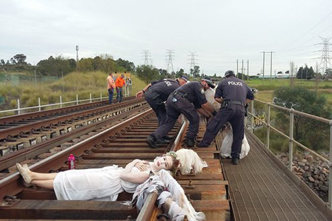 Newcastle Coal Port Shut Down on Mother's Day