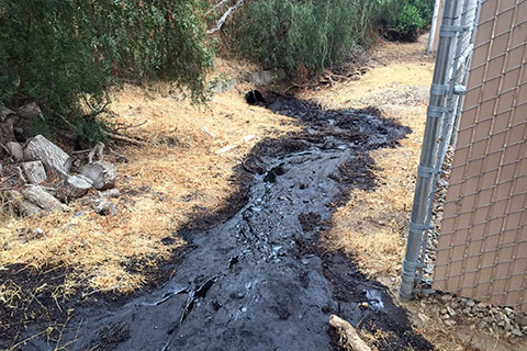 Ventura Oil Spill is No Surprise