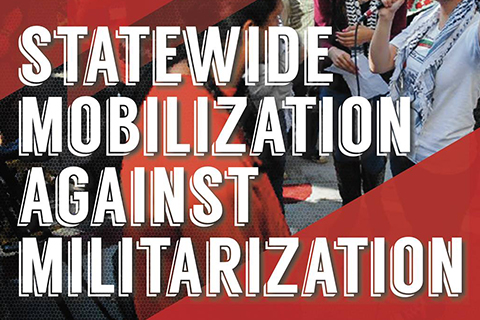 The Struggle Against Police Militarization: Urban Shield and The Bulletproof Warrior