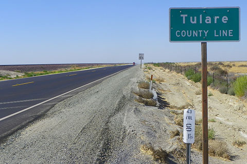 Tulare County has Most Agricultural Pesticide Illnesses in California