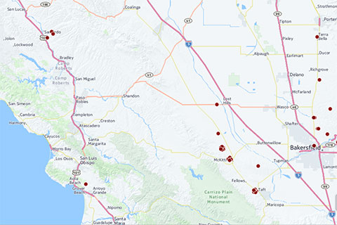 Trump Administration Waives Water-Protection Rule for Three California Oilfields