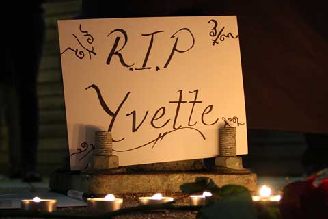 Community Support Remains Strong as Yuvette Henderson Lawsuit Goes Forward