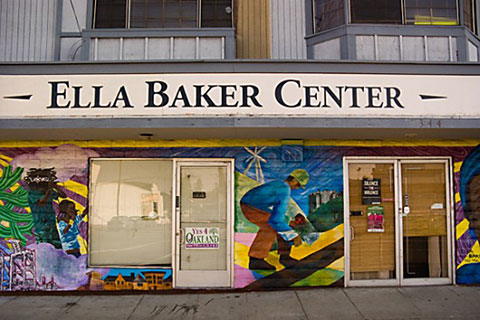 Staff at Ella Baker Center Form a Union and Join CWA, Local 9415