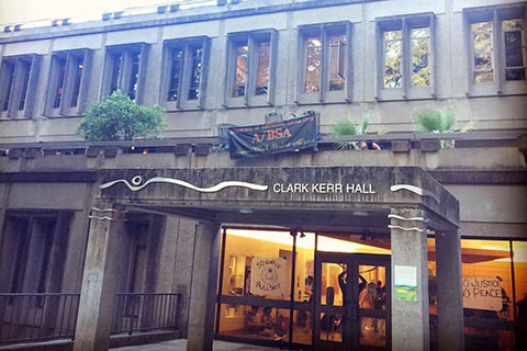 UCSC's Kerr Hall Reclaimed Until A/BSA Demands Are Met