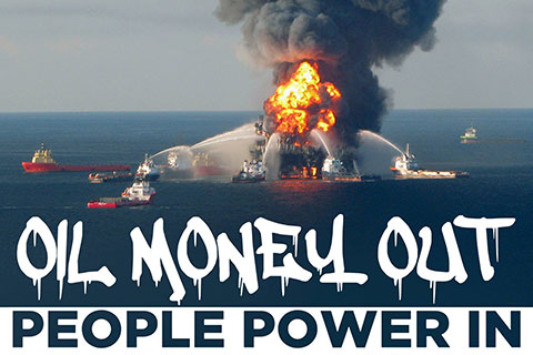 Reclaim Our Democracy from the Oil Industry