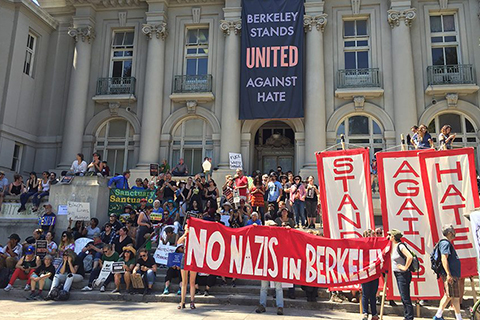 No Hate in the Bay: A Victorious Weekend of Resistance to Fascism