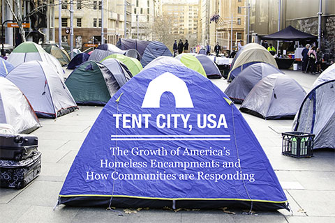 Tent City USA: The Growth of America’s Homeless Encampments