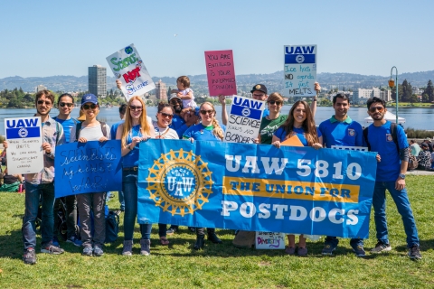 March for Science Rally and Street Fair