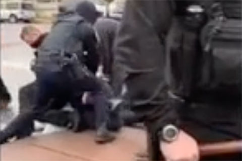 Vacaville Police Target Mutual Aid Event, Arrest and Assault Activists ...