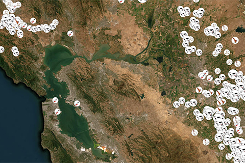Mapping California's Enormous Factory Farming Industry